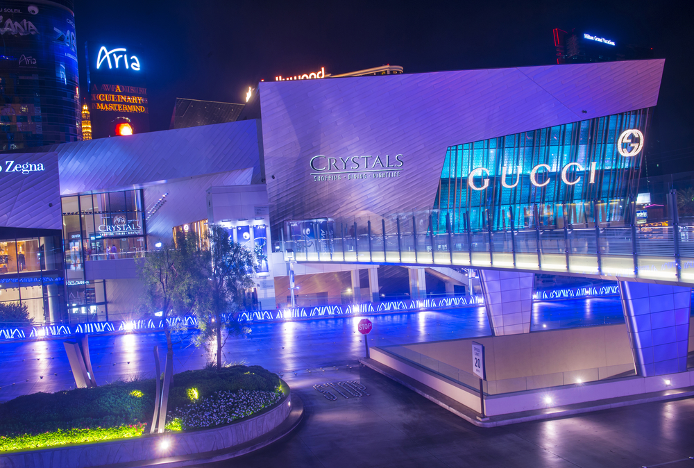 Crystals Mall Las Vegas