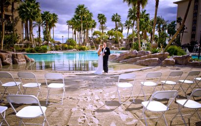 Las Vegas Wedding Packages Get Married In Las Vegas Tahiti Village