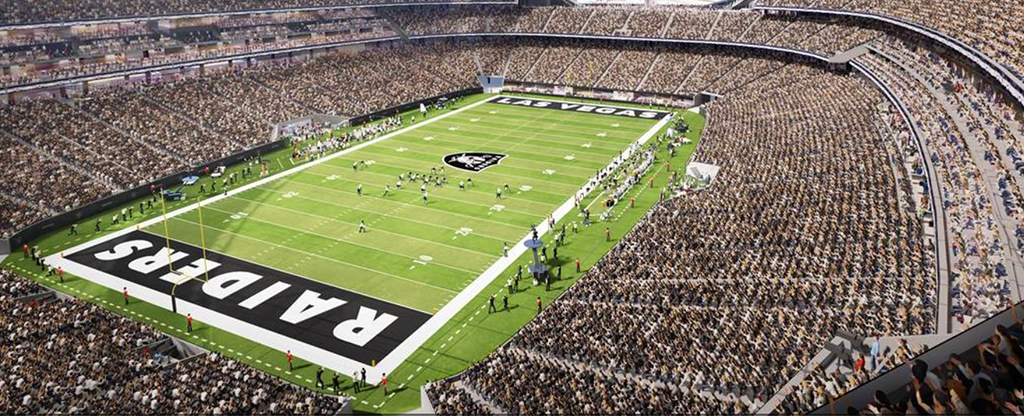 Status Update: Raiders Stadium Development Tahiti Status Update: Raiders Stadium Development Tahiti