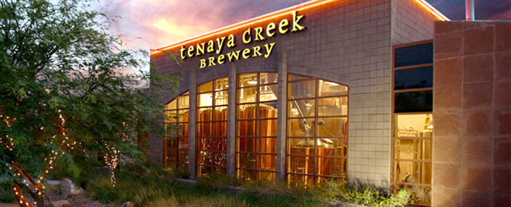 Tenaya Creek Brewery in Las Vegas
