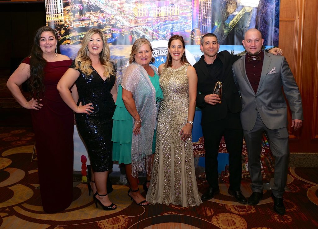 Stars of the Industry Awards Las Vegas Soleil Management Tahiti Village Club de Soleil Tahiti Resort