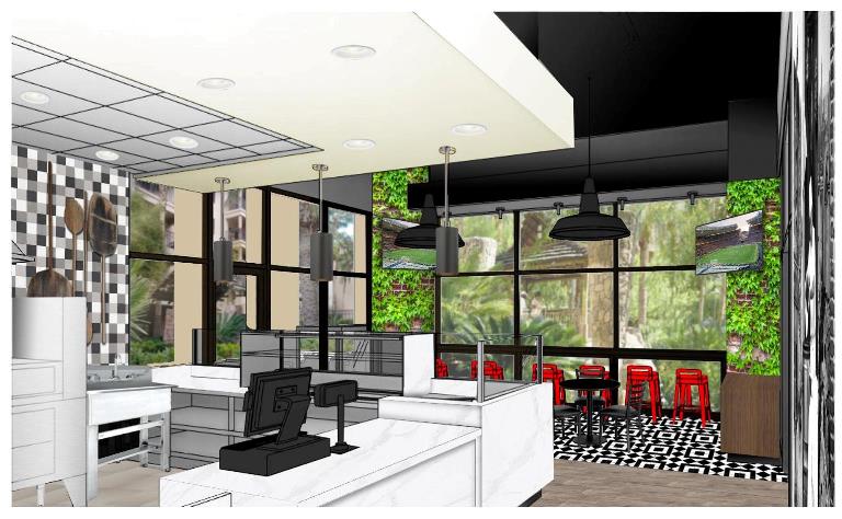 Arturo's Village Pizza construction set to begin in February at Tahiti Village Resort & Spa in Las Vegas