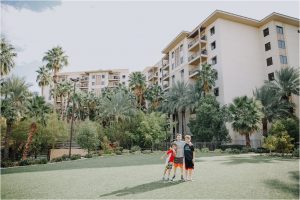 Family friendly Tahiti Village Resort & Spa Las Vegas