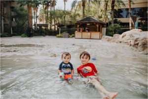 Family friendly Tahiti Village Resort & Spa Las Vegas