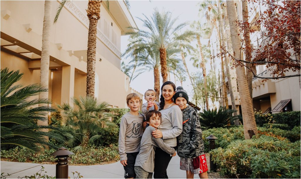 Family friendly Tahiti Village Resort & Spa Las Vegas