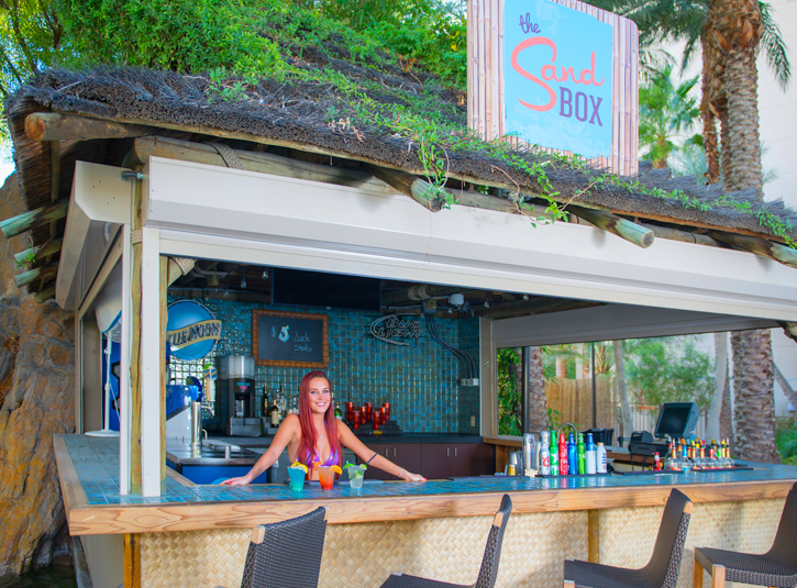 Sand Box Bar