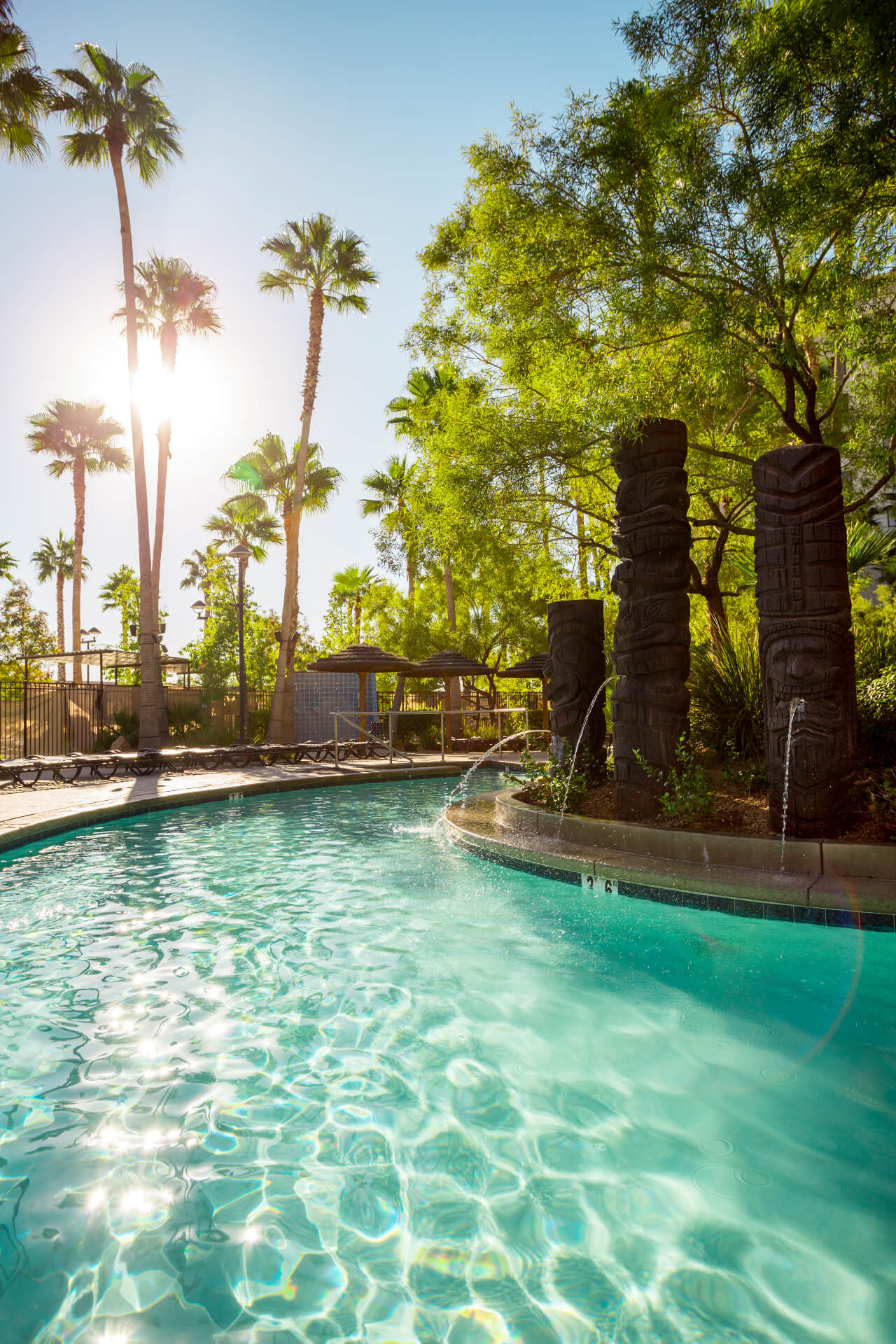 Tahiti Village Resort & Spa In Las Vegas