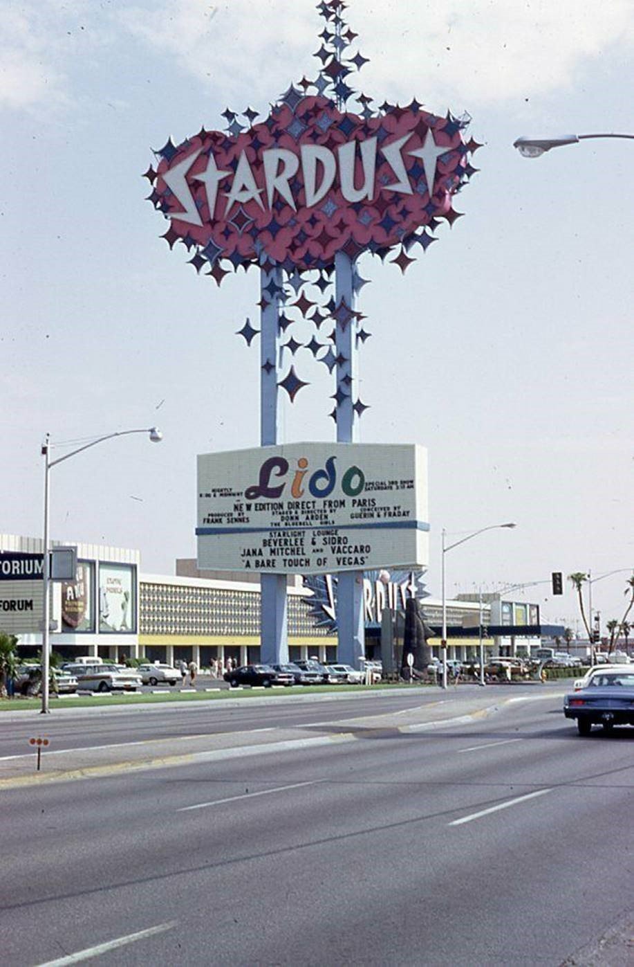 The Riviera: 60 years of Vegas history