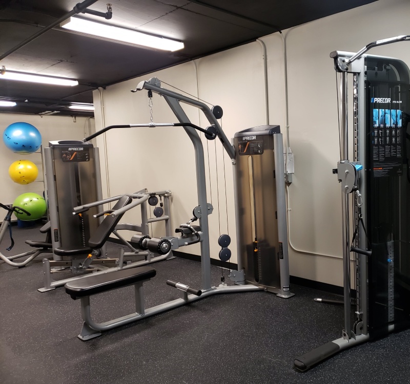 Fitness Center Tahiti Village