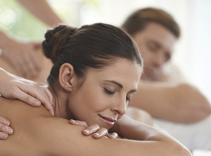 couples massage