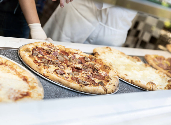 Arturo's Pizza - Cooked Pizzas